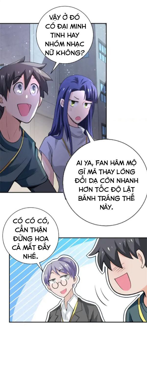 Mạt Thế Siêu Cấp Hệ Thống Chap 104 - Next Chap 105