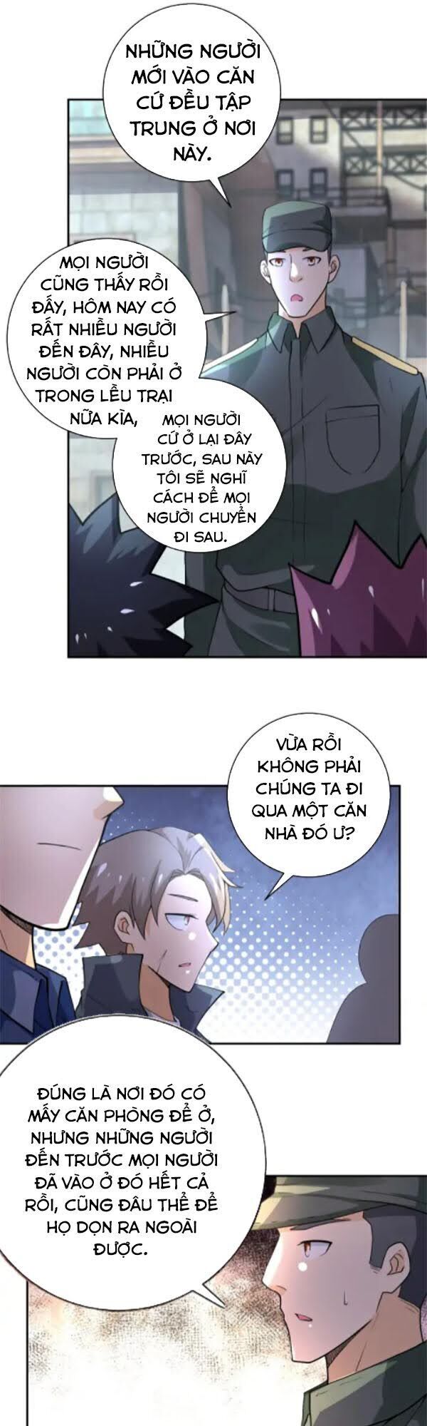 Mạt Thế Siêu Cấp Hệ Thống Chap 104 - Next Chap 105