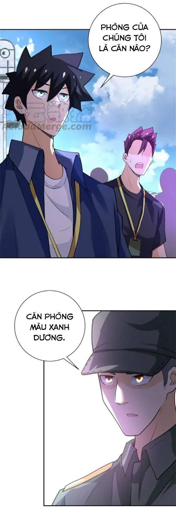 Mạt Thế Siêu Cấp Hệ Thống Chap 104 - Next Chap 105