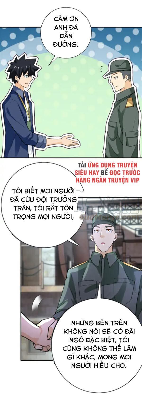 Mạt Thế Siêu Cấp Hệ Thống Chap 104 - Next Chap 105