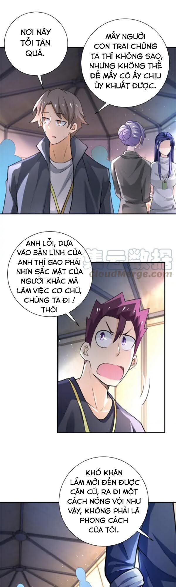 Mạt Thế Siêu Cấp Hệ Thống Chap 104 - Next Chap 105