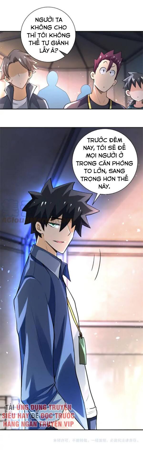 Mạt Thế Siêu Cấp Hệ Thống Chap 104 - Next Chap 105
