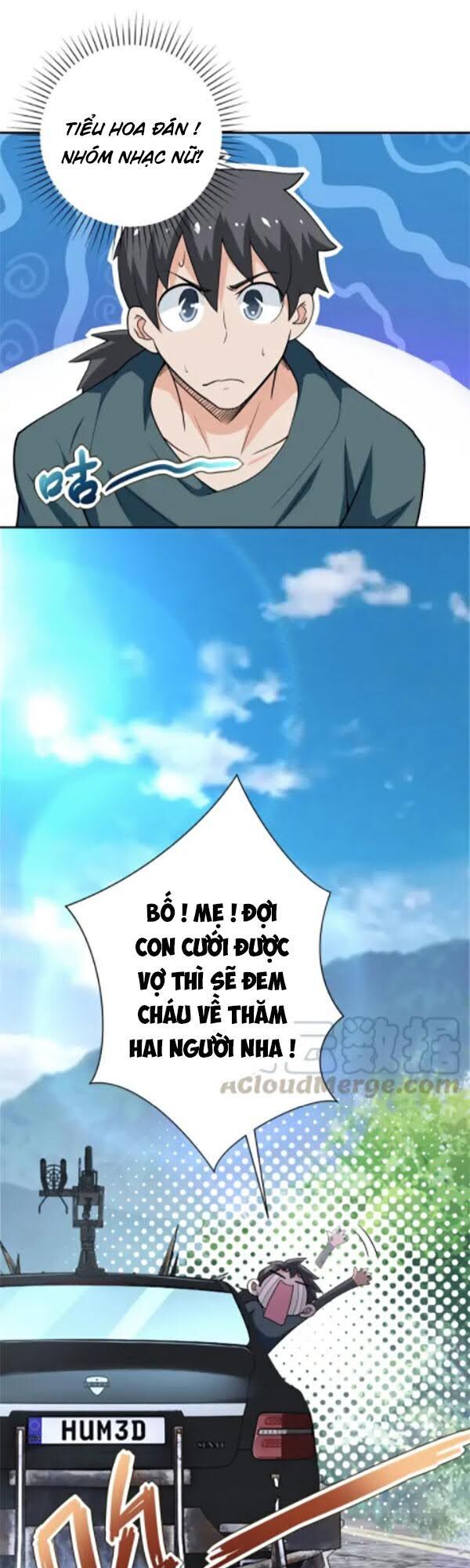 Mạt Thế Siêu Cấp Hệ Thống Chap 104 - Next Chap 105