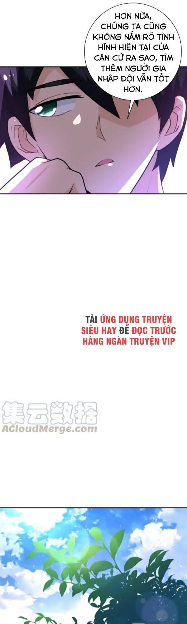 Mạt Thế Siêu Cấp Hệ Thống Chap 104 - Next Chap 105