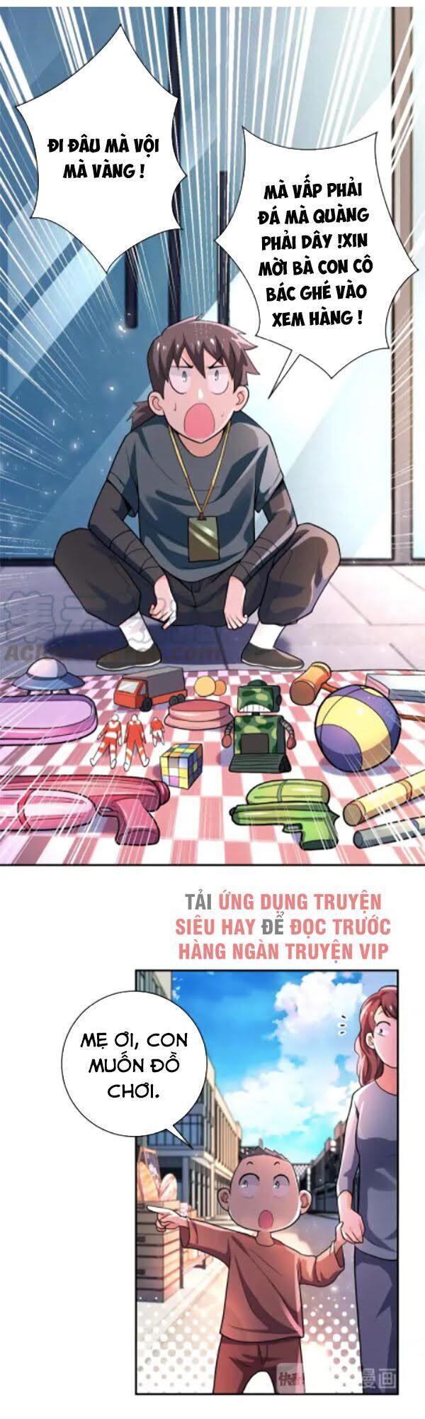Mạt Thế Siêu Cấp Hệ Thống Chap 105 - Next Chap 106