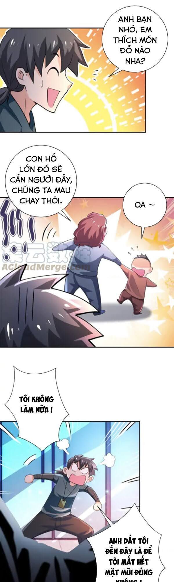 Mạt Thế Siêu Cấp Hệ Thống Chap 105 - Next Chap 106