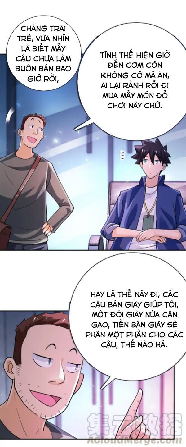 Mạt Thế Siêu Cấp Hệ Thống Chap 105 - Next Chap 106