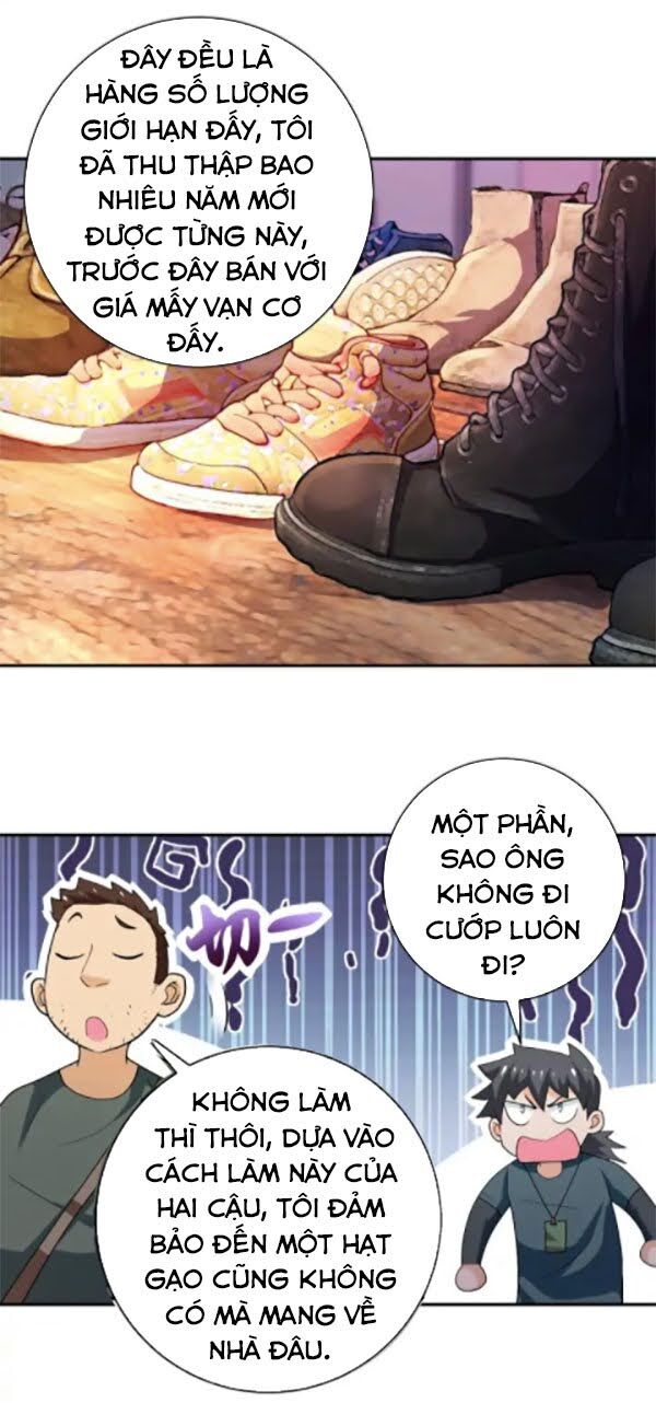 Mạt Thế Siêu Cấp Hệ Thống Chap 105 - Next Chap 106