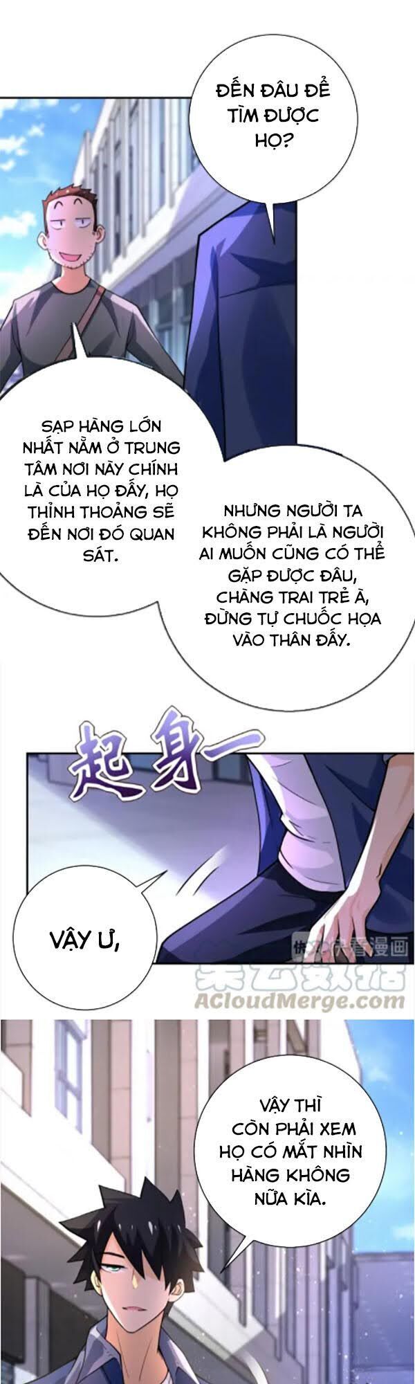 Mạt Thế Siêu Cấp Hệ Thống Chap 105 - Next Chap 106