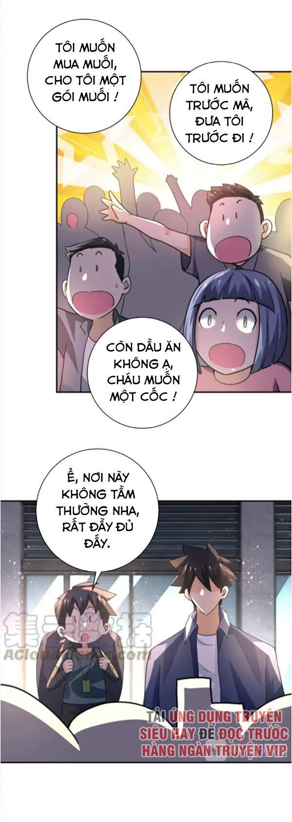 Mạt Thế Siêu Cấp Hệ Thống Chap 105 - Next Chap 106