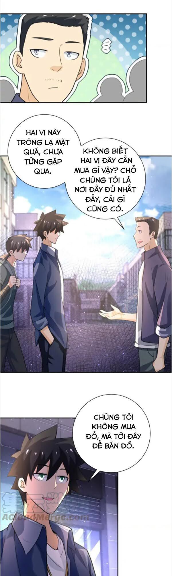 Mạt Thế Siêu Cấp Hệ Thống Chap 105 - Next Chap 106
