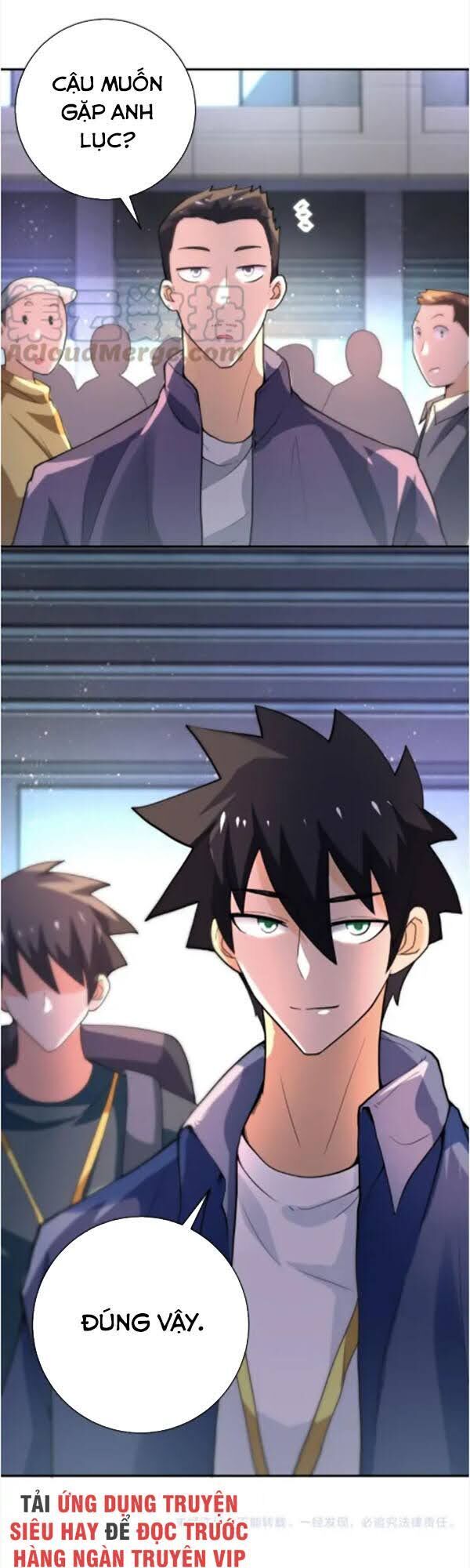 Mạt Thế Siêu Cấp Hệ Thống Chap 105 - Next Chap 106