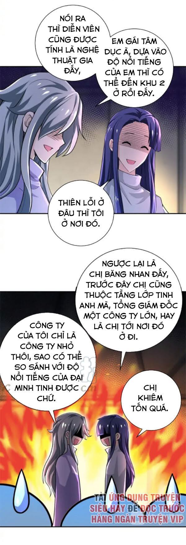 Mạt Thế Siêu Cấp Hệ Thống Chap 105 - Next Chap 106