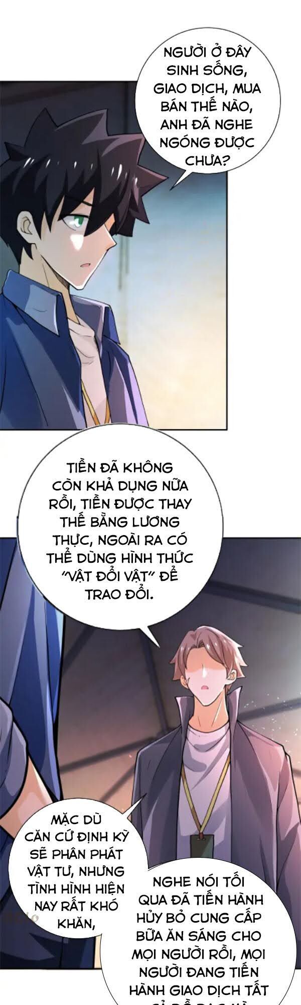 Mạt Thế Siêu Cấp Hệ Thống Chap 105 - Next Chap 106