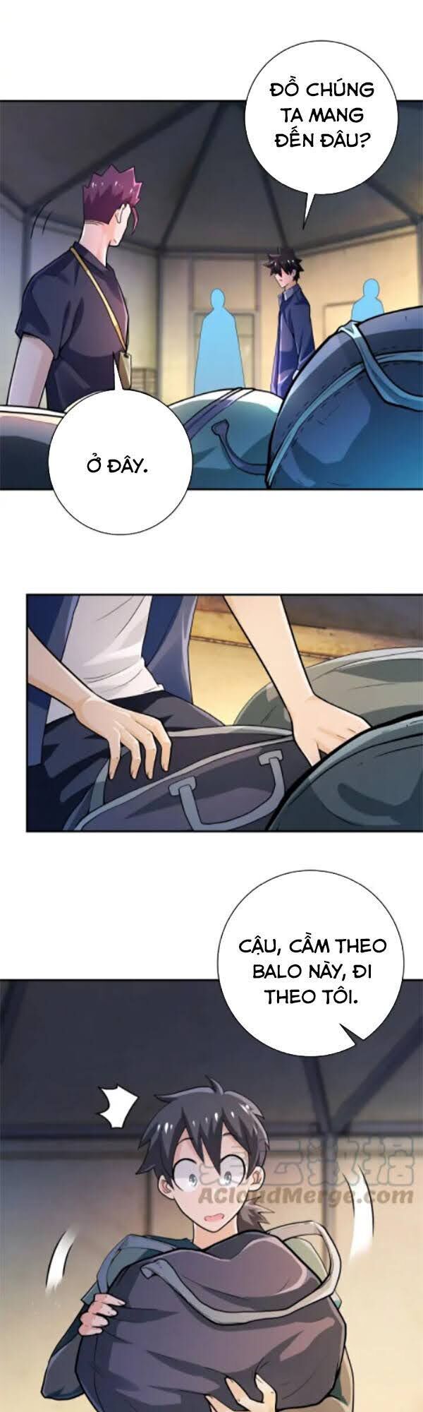 Mạt Thế Siêu Cấp Hệ Thống Chap 105 - Next Chap 106