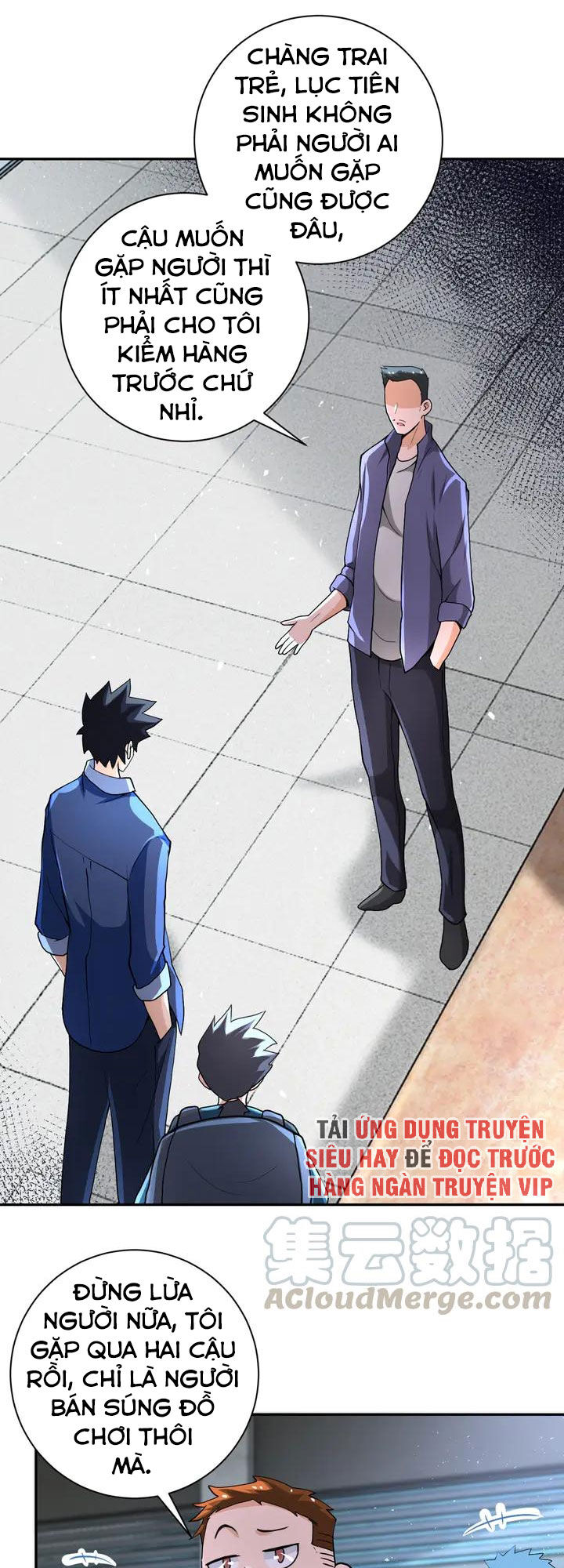 Mạt Thế Siêu Cấp Hệ Thống Chap 106 - Next Chap 107