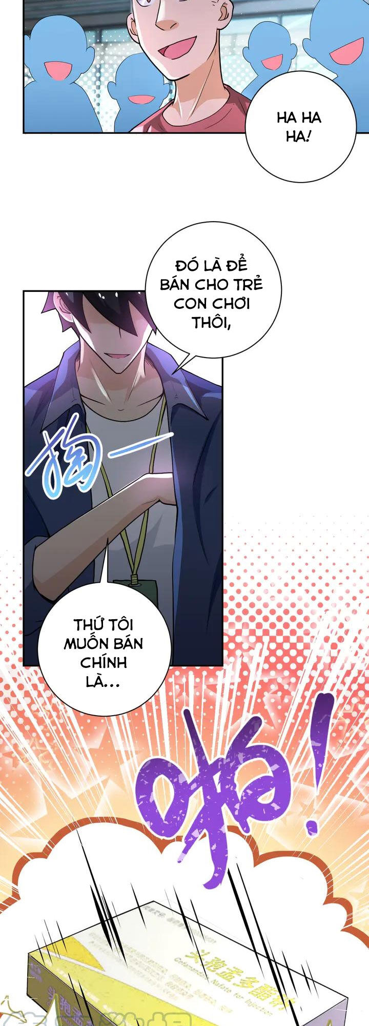 Mạt Thế Siêu Cấp Hệ Thống Chap 106 - Next Chap 107