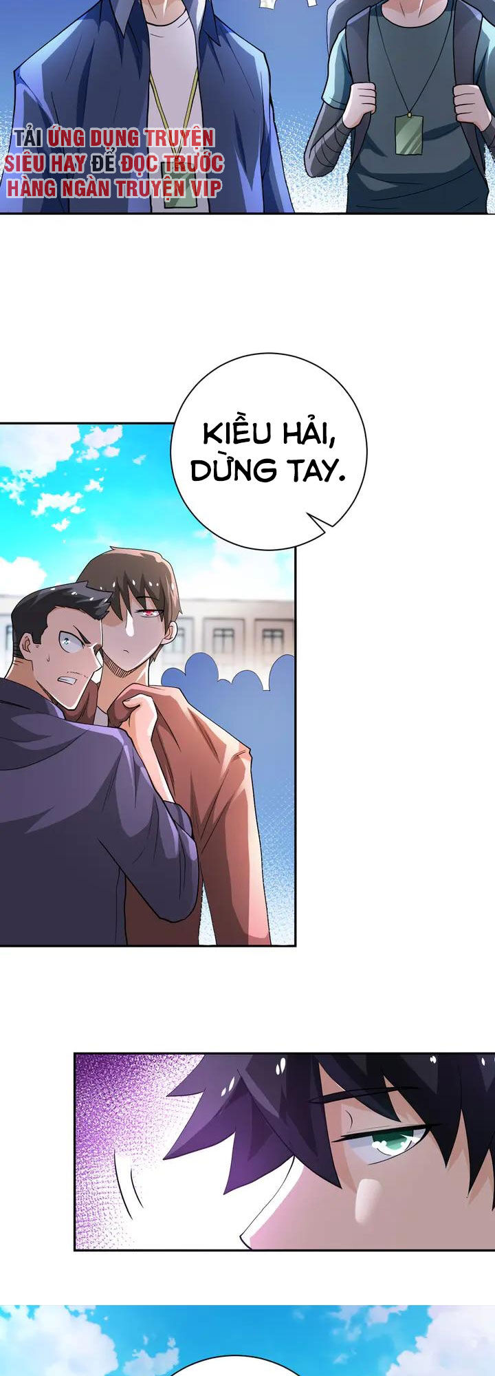 Mạt Thế Siêu Cấp Hệ Thống Chap 106 - Next Chap 107