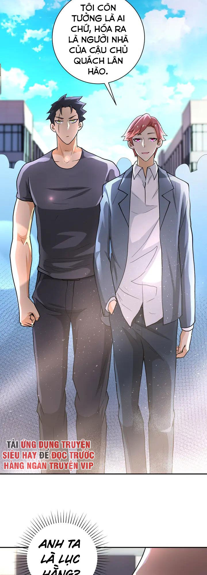 Mạt Thế Siêu Cấp Hệ Thống Chap 106 - Next Chap 107