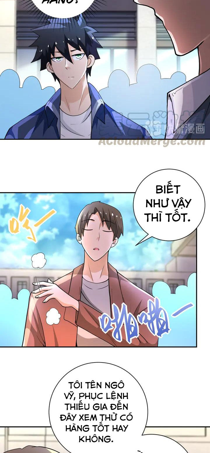 Mạt Thế Siêu Cấp Hệ Thống Chap 106 - Next Chap 107