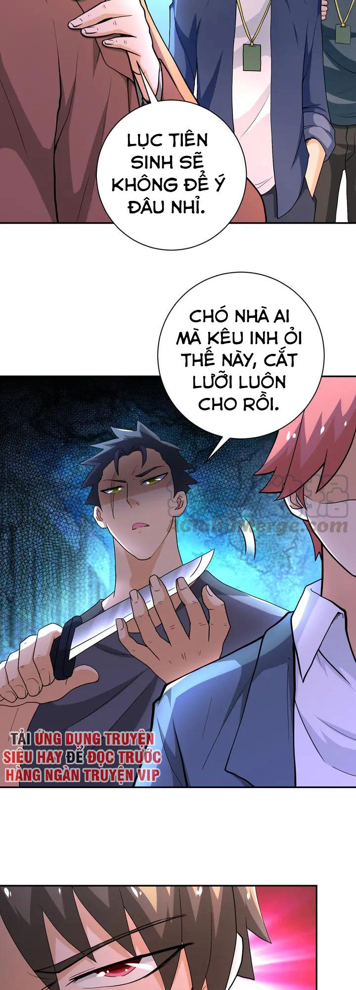 Mạt Thế Siêu Cấp Hệ Thống Chap 106 - Next Chap 107