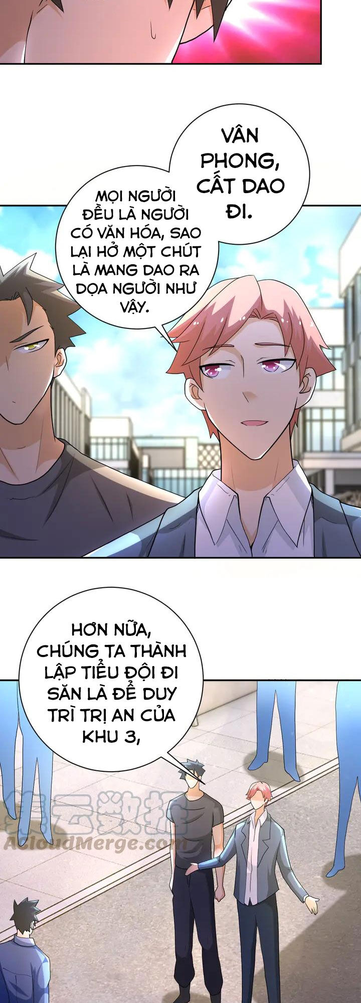 Mạt Thế Siêu Cấp Hệ Thống Chap 106 - Next Chap 107