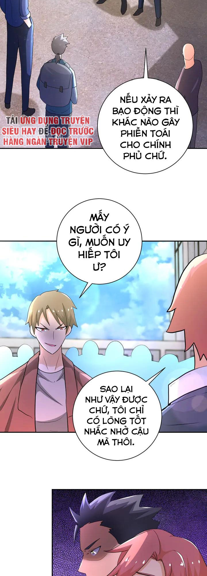 Mạt Thế Siêu Cấp Hệ Thống Chap 106 - Next Chap 107