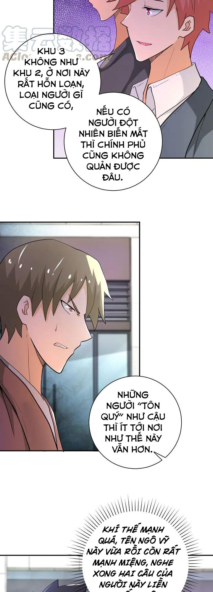 Mạt Thế Siêu Cấp Hệ Thống Chap 106 - Next Chap 107