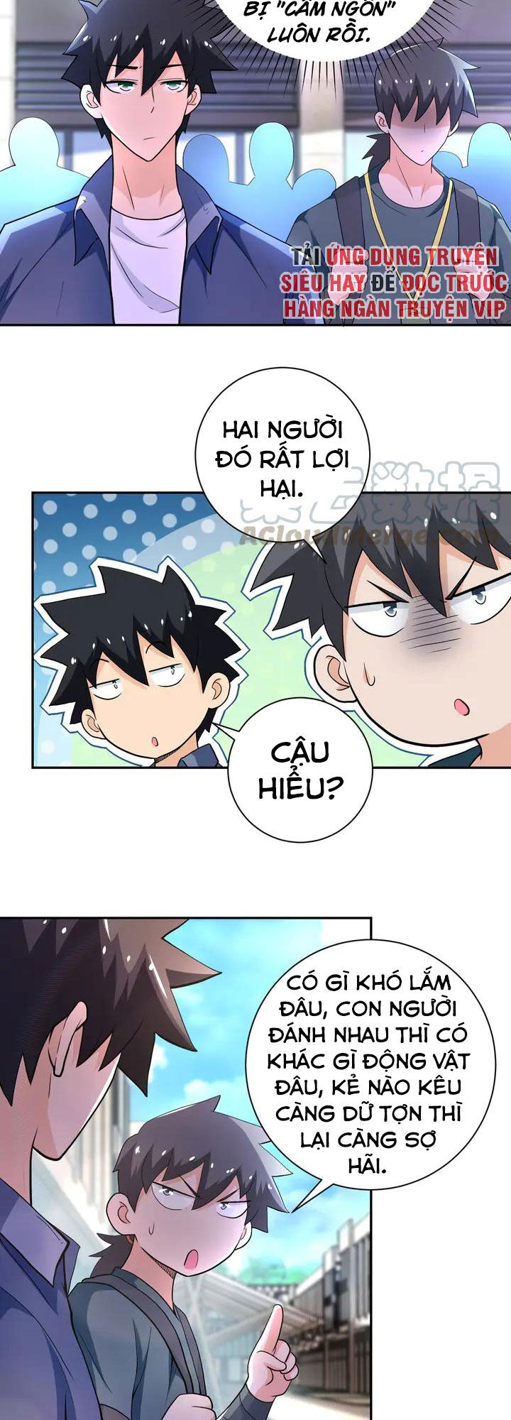 Mạt Thế Siêu Cấp Hệ Thống Chap 106 - Next Chap 107