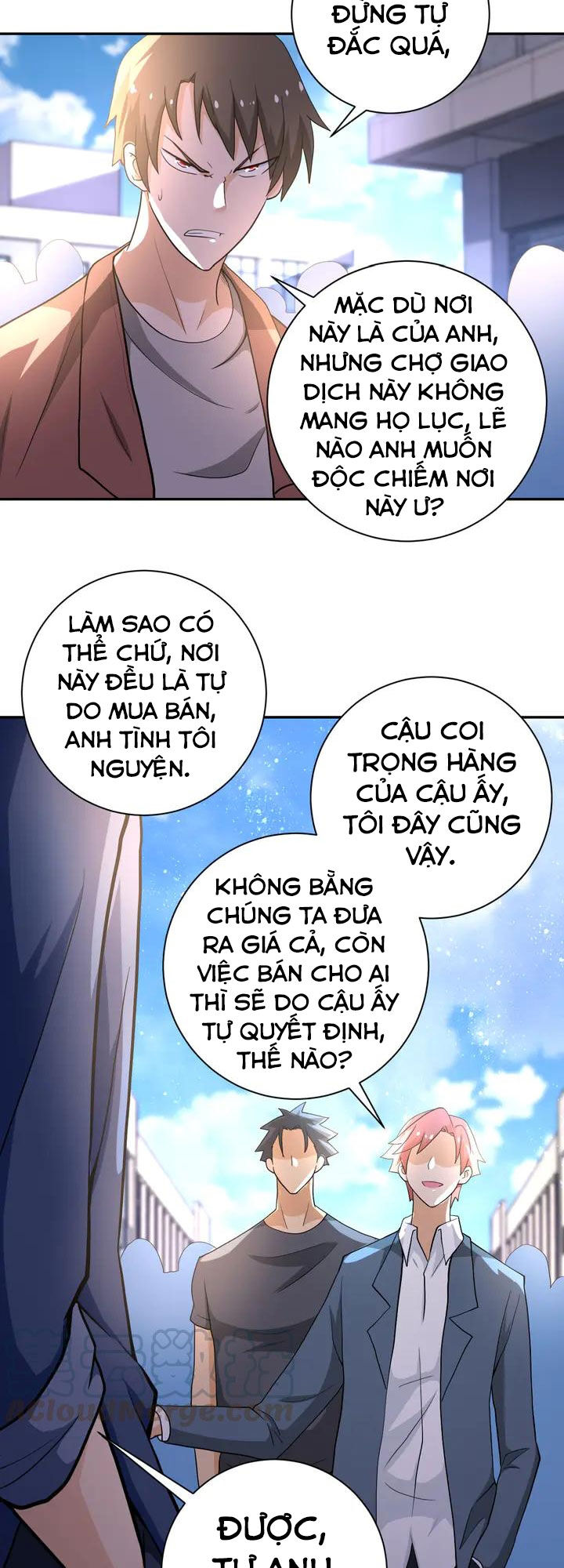 Mạt Thế Siêu Cấp Hệ Thống Chap 106 - Next Chap 107