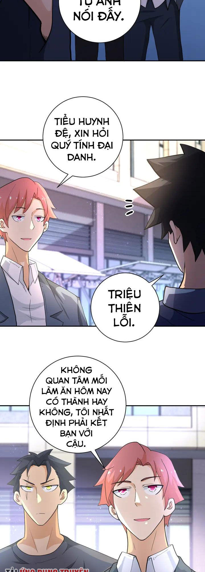 Mạt Thế Siêu Cấp Hệ Thống Chap 106 - Next Chap 107