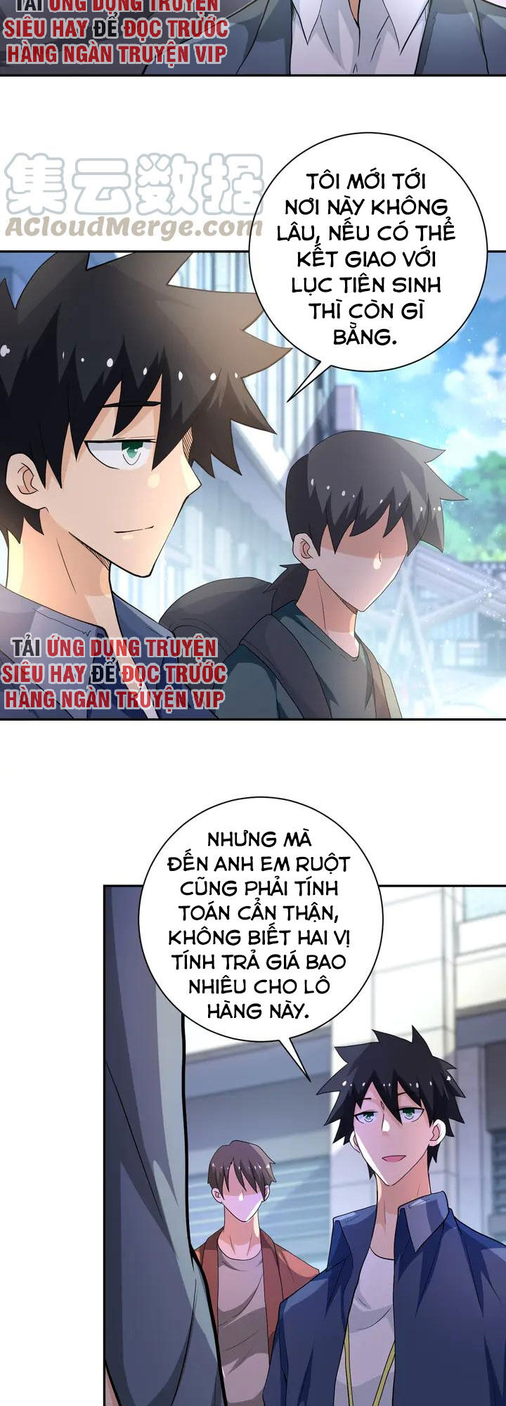 Mạt Thế Siêu Cấp Hệ Thống Chap 106 - Next Chap 107