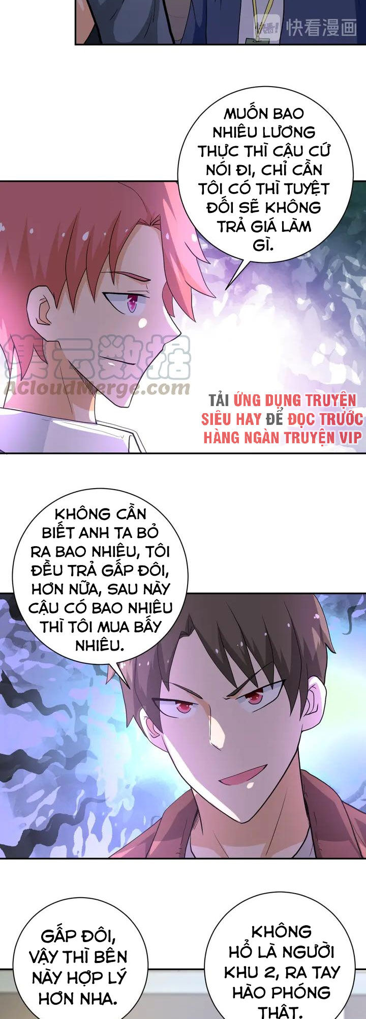 Mạt Thế Siêu Cấp Hệ Thống Chap 106 - Next Chap 107