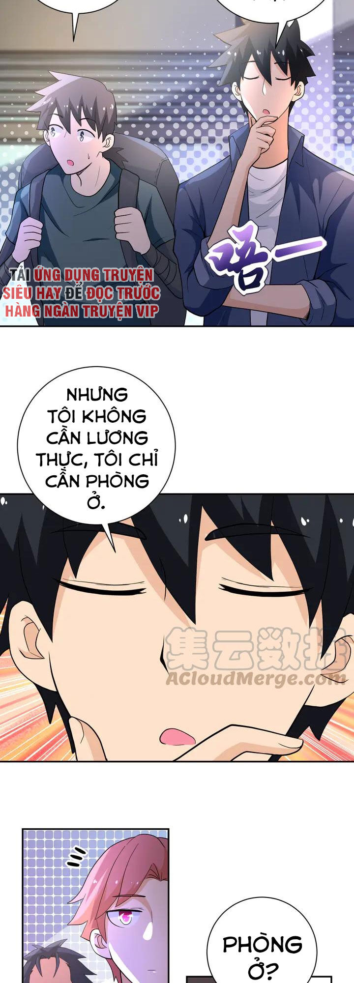 Mạt Thế Siêu Cấp Hệ Thống Chap 106 - Next Chap 107