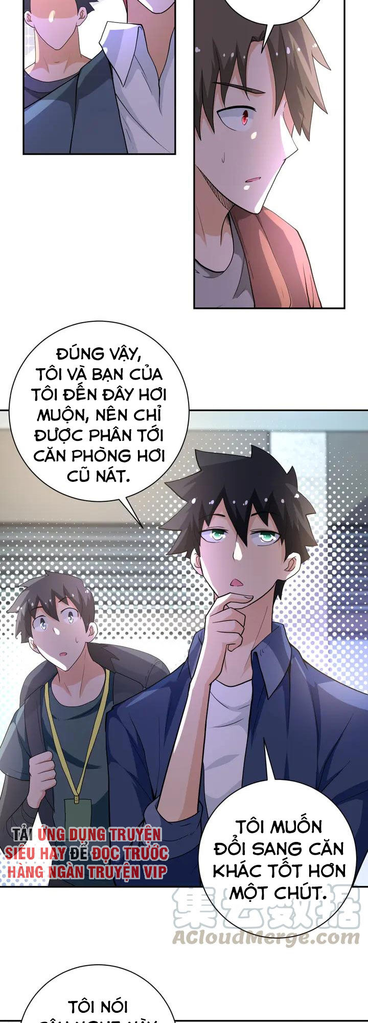Mạt Thế Siêu Cấp Hệ Thống Chap 106 - Next Chap 107