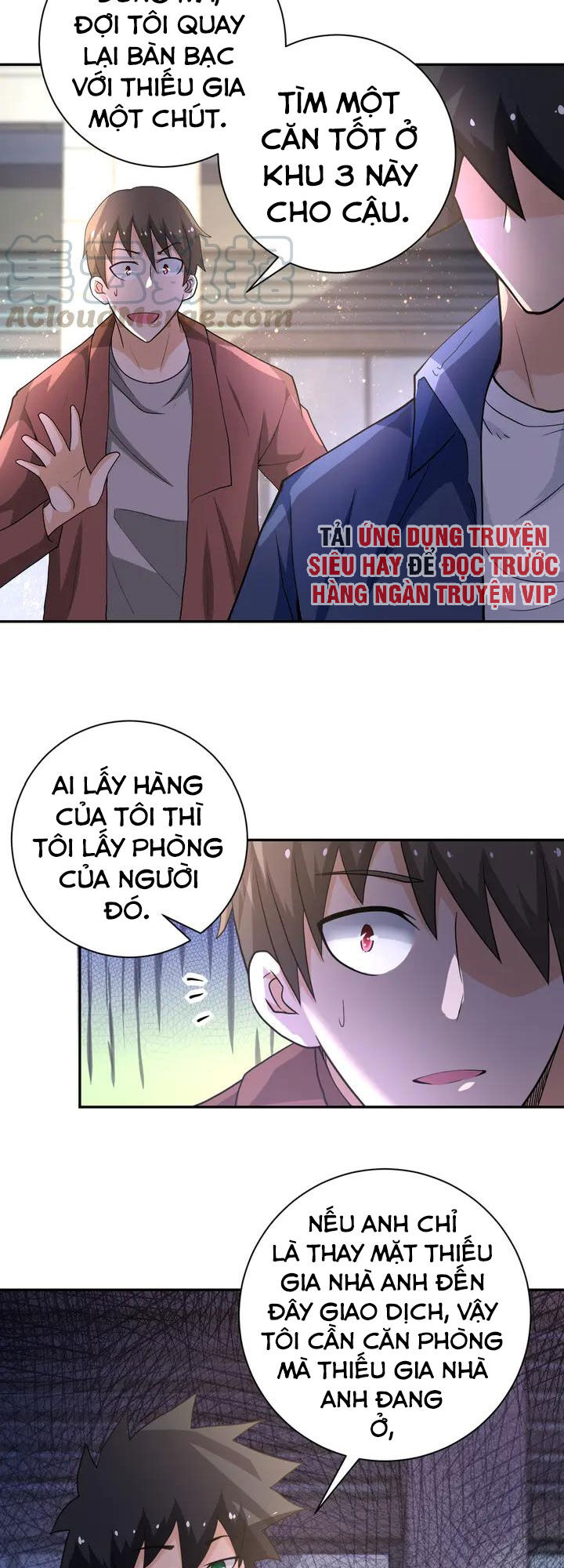 Mạt Thế Siêu Cấp Hệ Thống Chap 106 - Next Chap 107