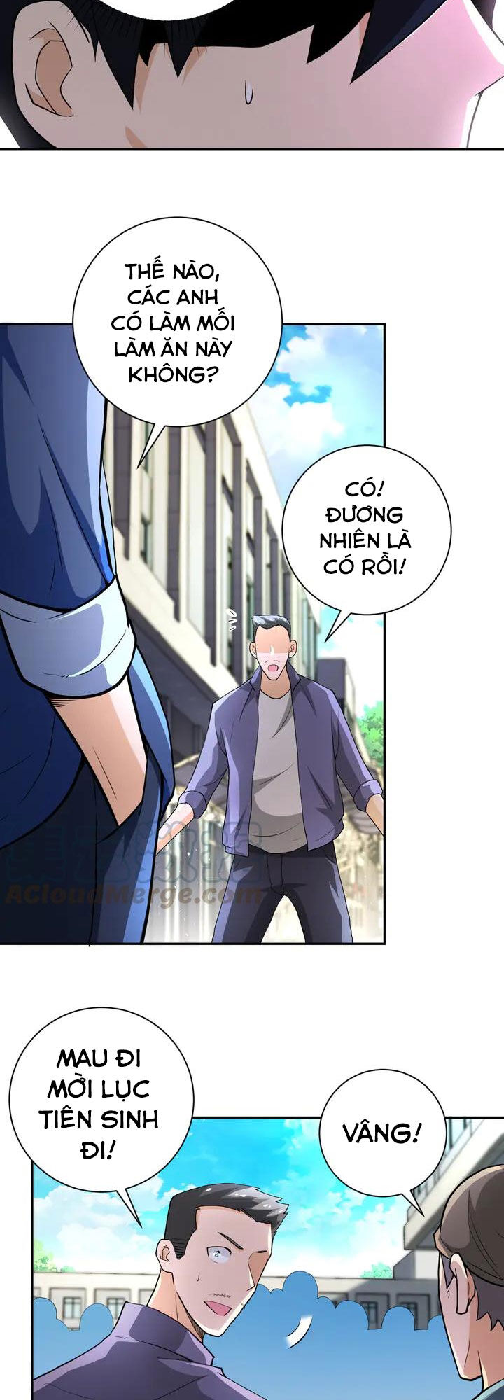 Mạt Thế Siêu Cấp Hệ Thống Chap 106 - Next Chap 107