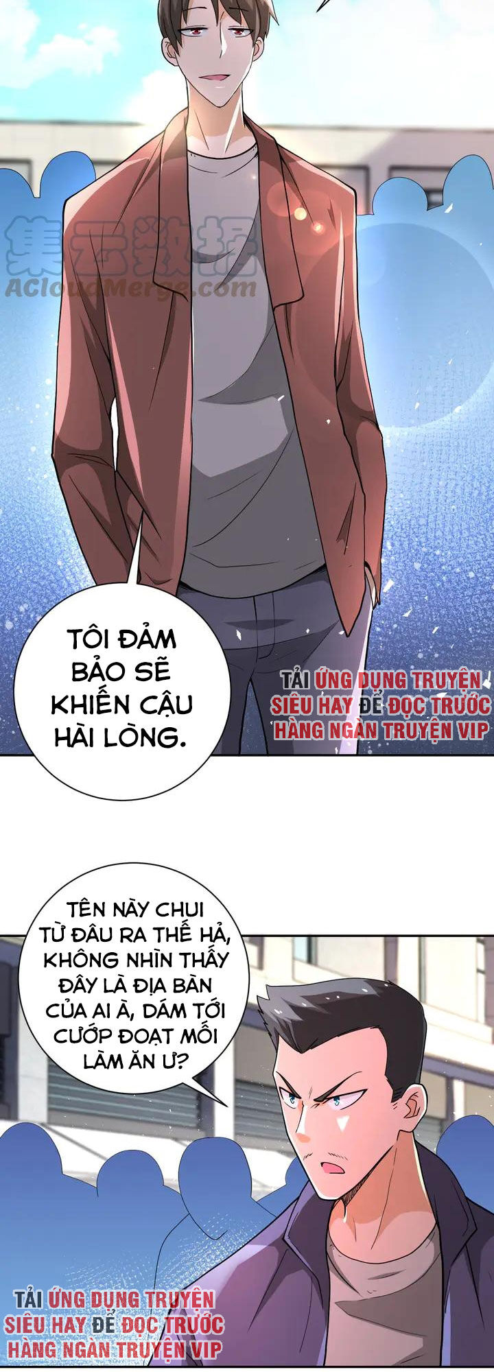 Mạt Thế Siêu Cấp Hệ Thống Chap 106 - Next Chap 107
