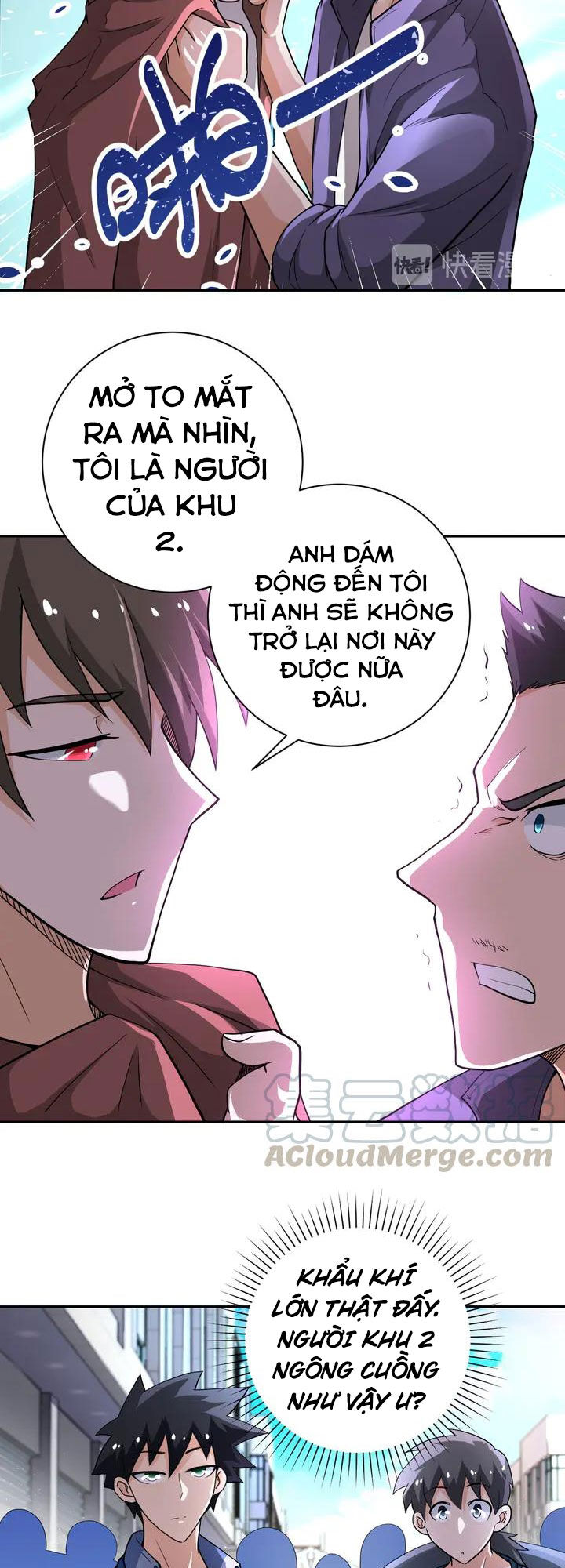 Mạt Thế Siêu Cấp Hệ Thống Chap 106 - Next Chap 107
