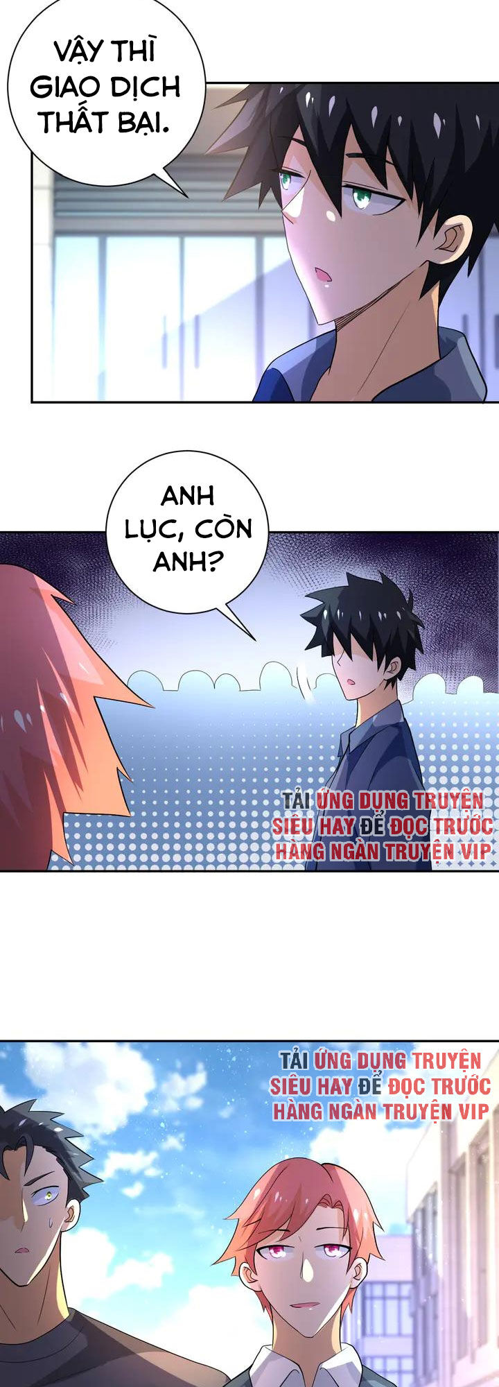 Mạt Thế Siêu Cấp Hệ Thống Chap 107 - Next Chap 108