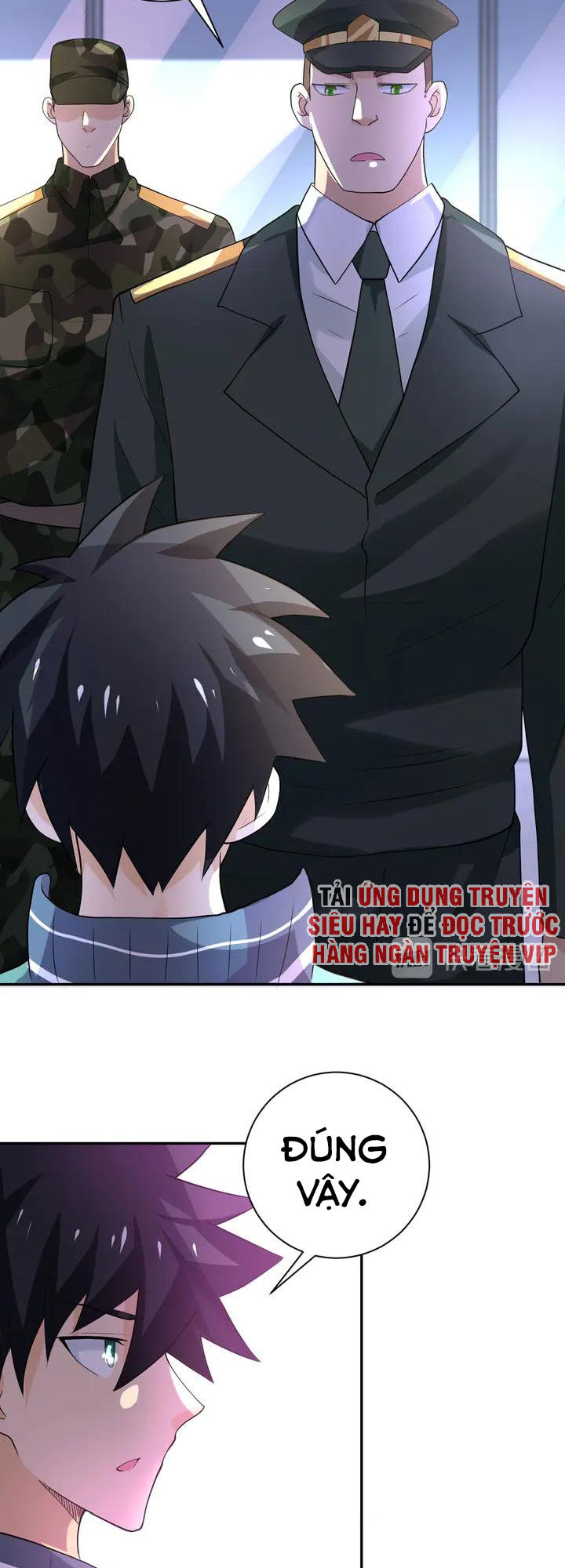 Mạt Thế Siêu Cấp Hệ Thống Chap 107 - Next Chap 108