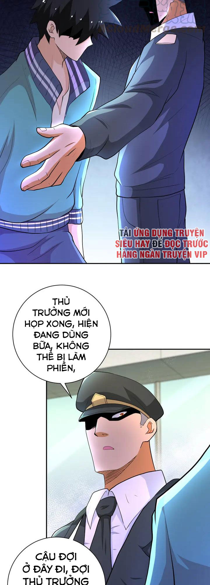 Mạt Thế Siêu Cấp Hệ Thống Chap 107 - Next Chap 108
