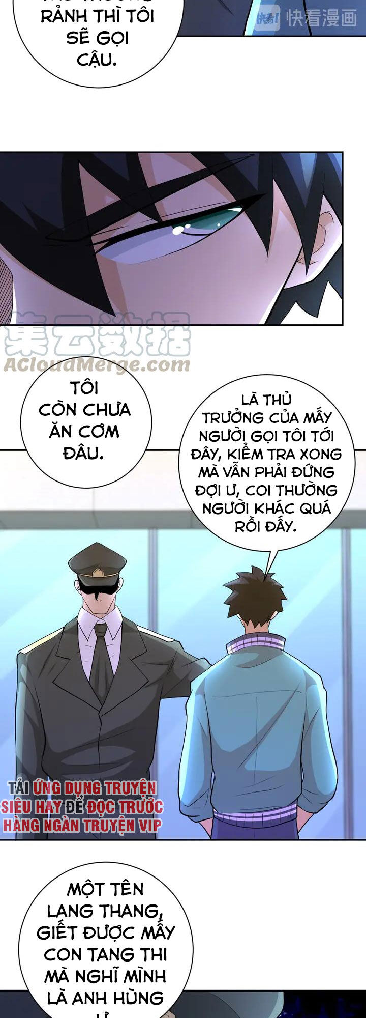Mạt Thế Siêu Cấp Hệ Thống Chap 107 - Next Chap 108