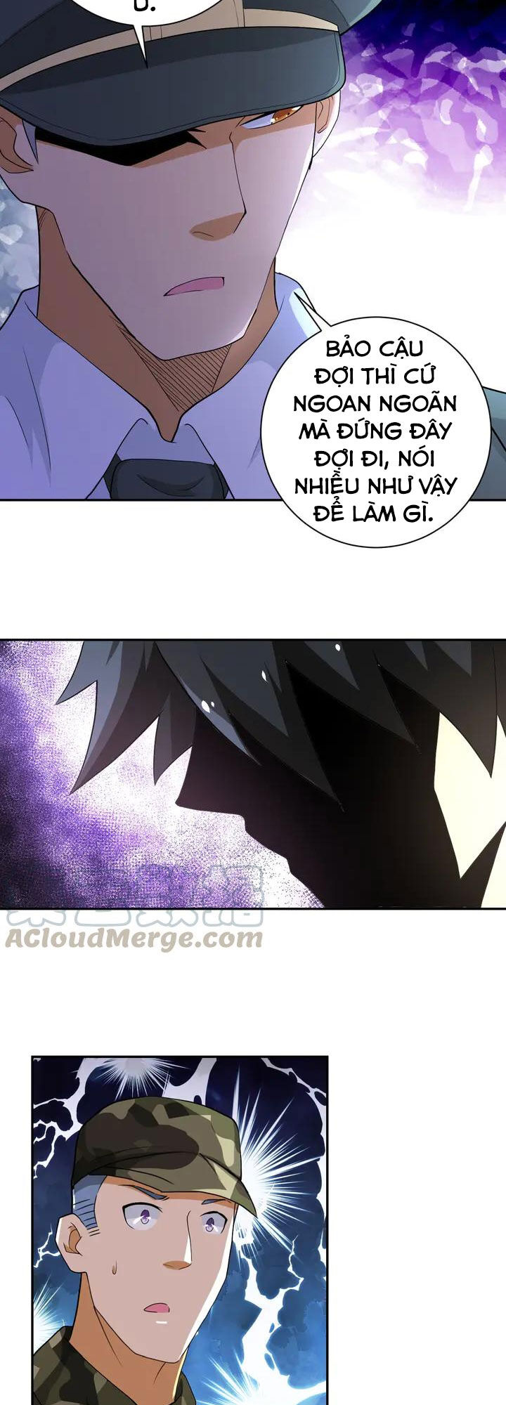 Mạt Thế Siêu Cấp Hệ Thống Chap 107 - Next Chap 108
