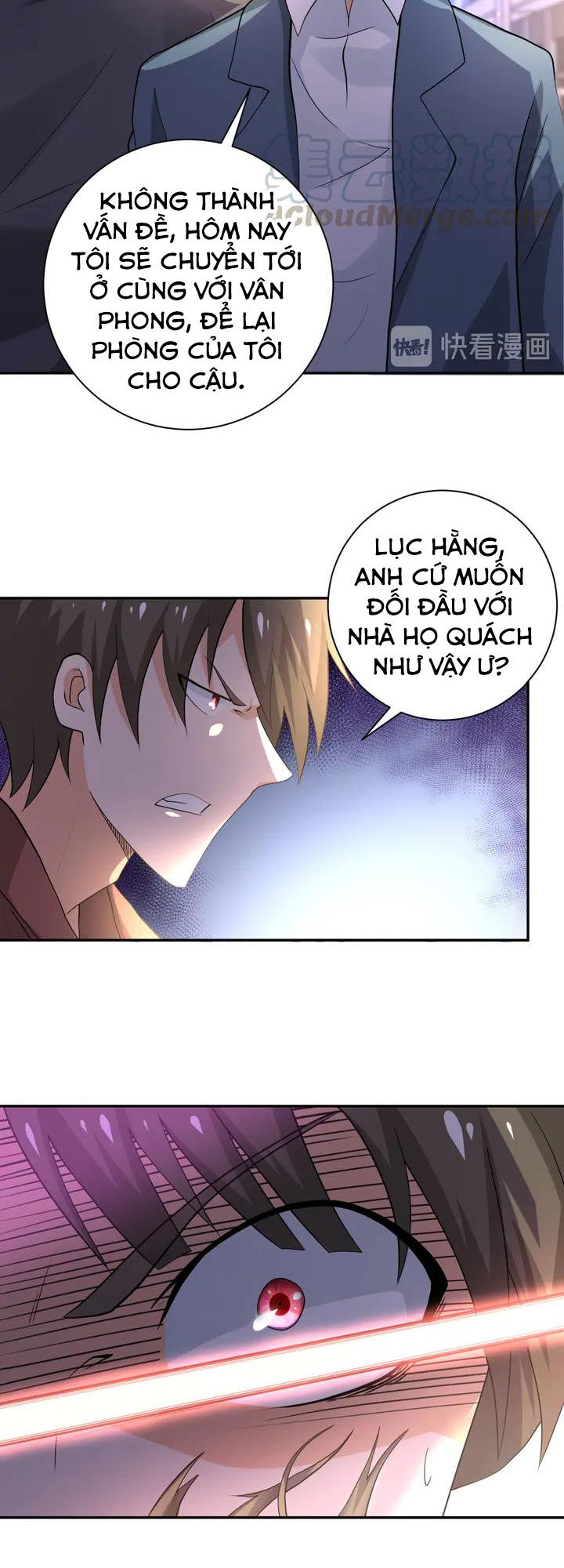Mạt Thế Siêu Cấp Hệ Thống Chap 107 - Next Chap 108
