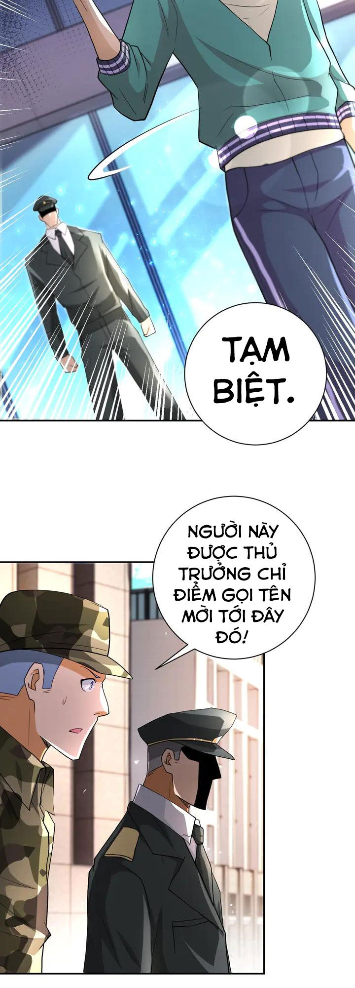 Mạt Thế Siêu Cấp Hệ Thống Chap 107 - Next Chap 108