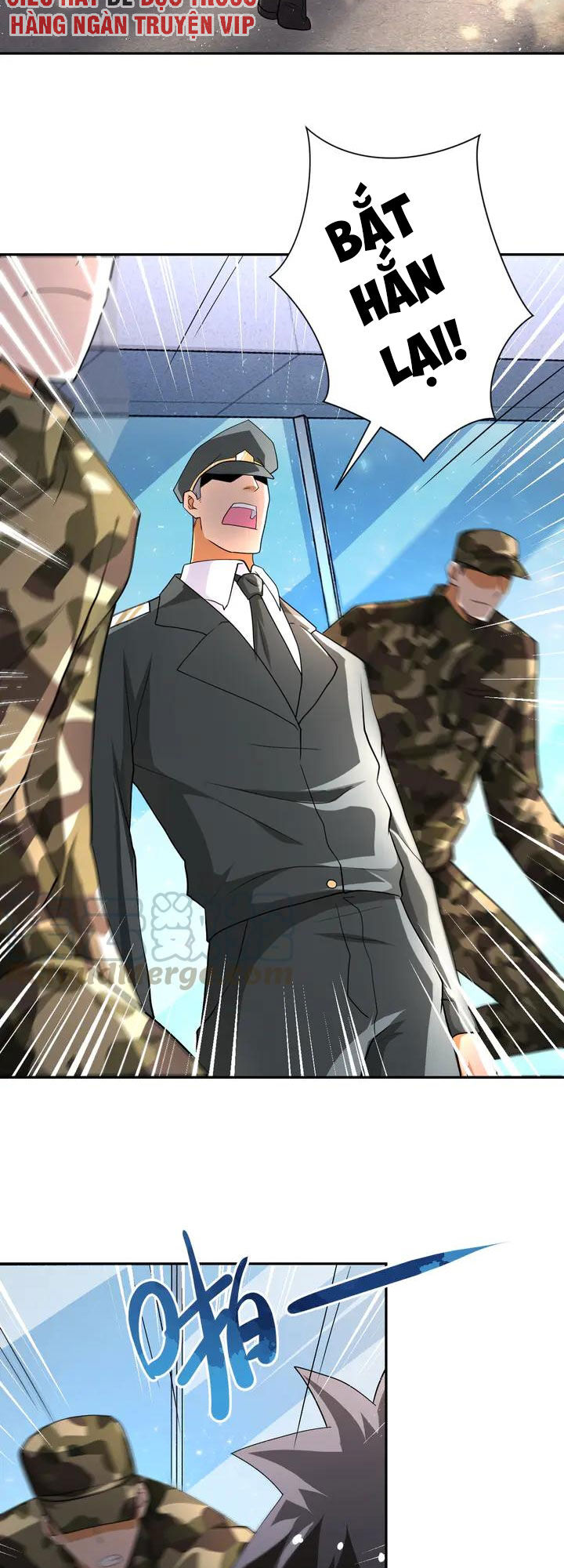 Mạt Thế Siêu Cấp Hệ Thống Chap 107 - Next Chap 108