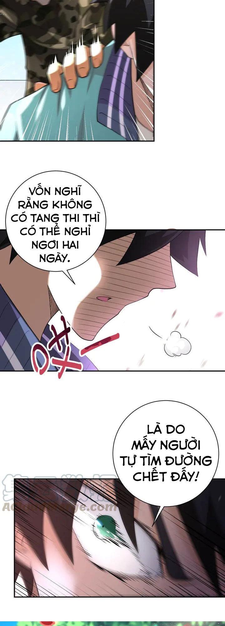 Mạt Thế Siêu Cấp Hệ Thống Chap 107 - Next Chap 108