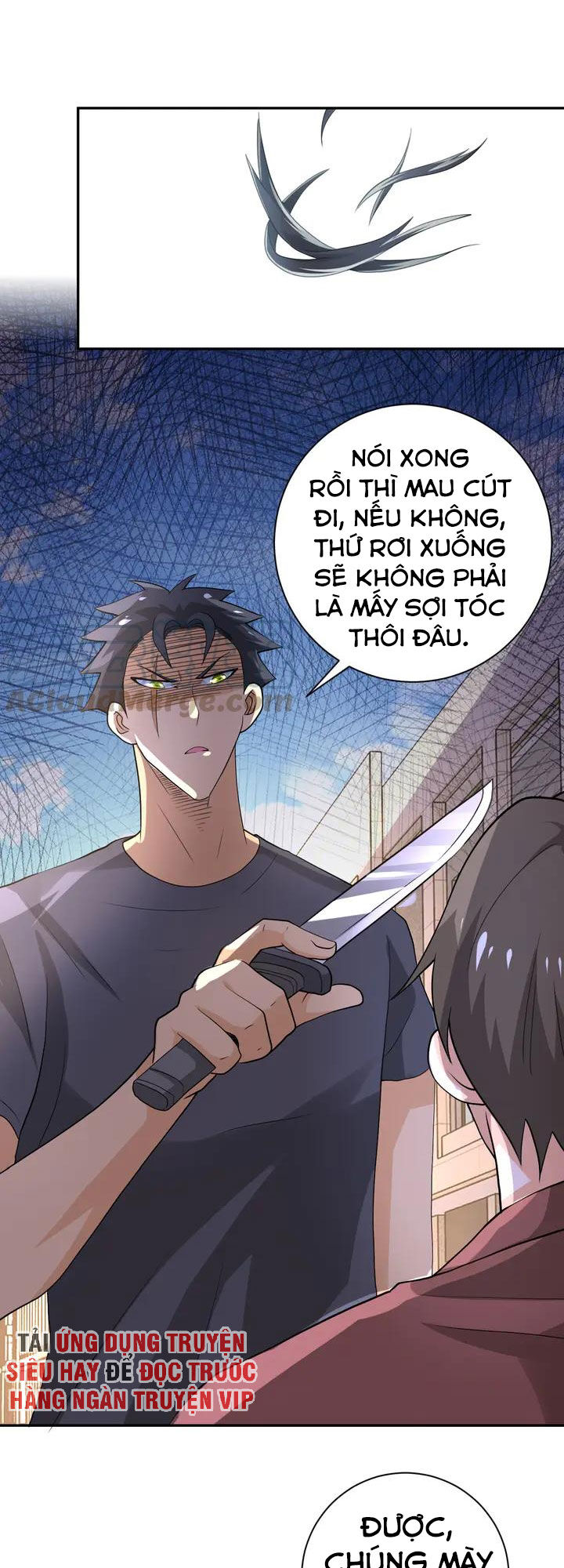 Mạt Thế Siêu Cấp Hệ Thống Chap 107 - Next Chap 108