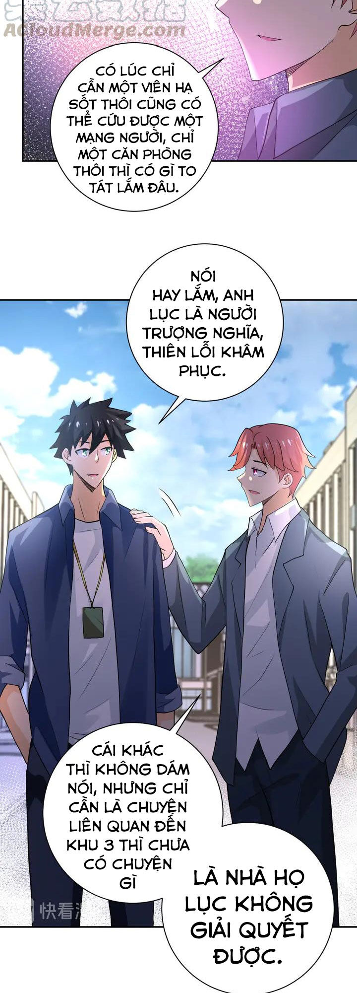 Mạt Thế Siêu Cấp Hệ Thống Chap 107 - Next Chap 108